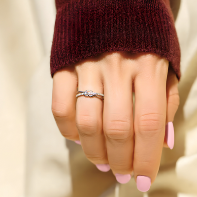 Eternal Love Knot