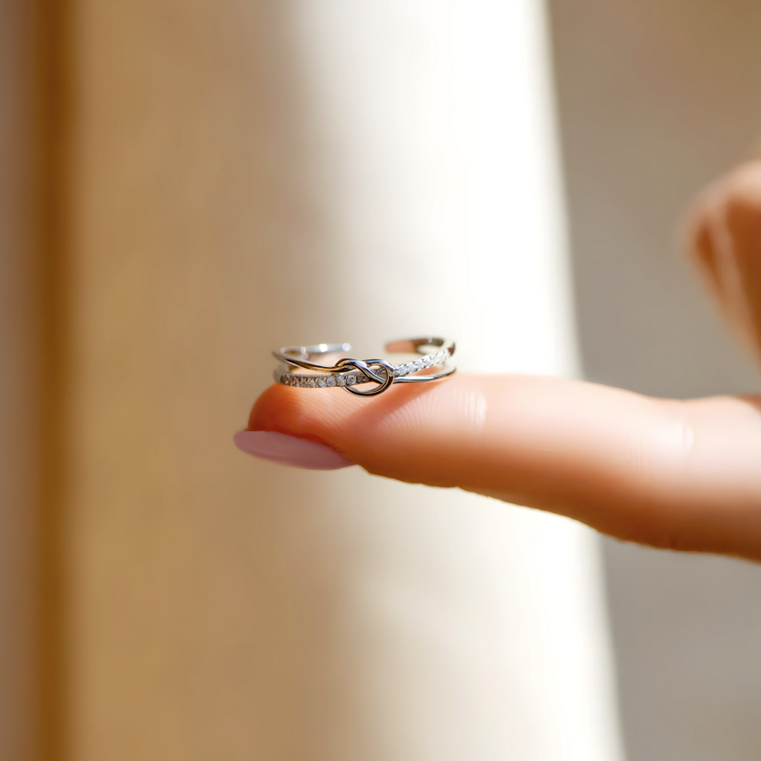 Eternal Love Knot