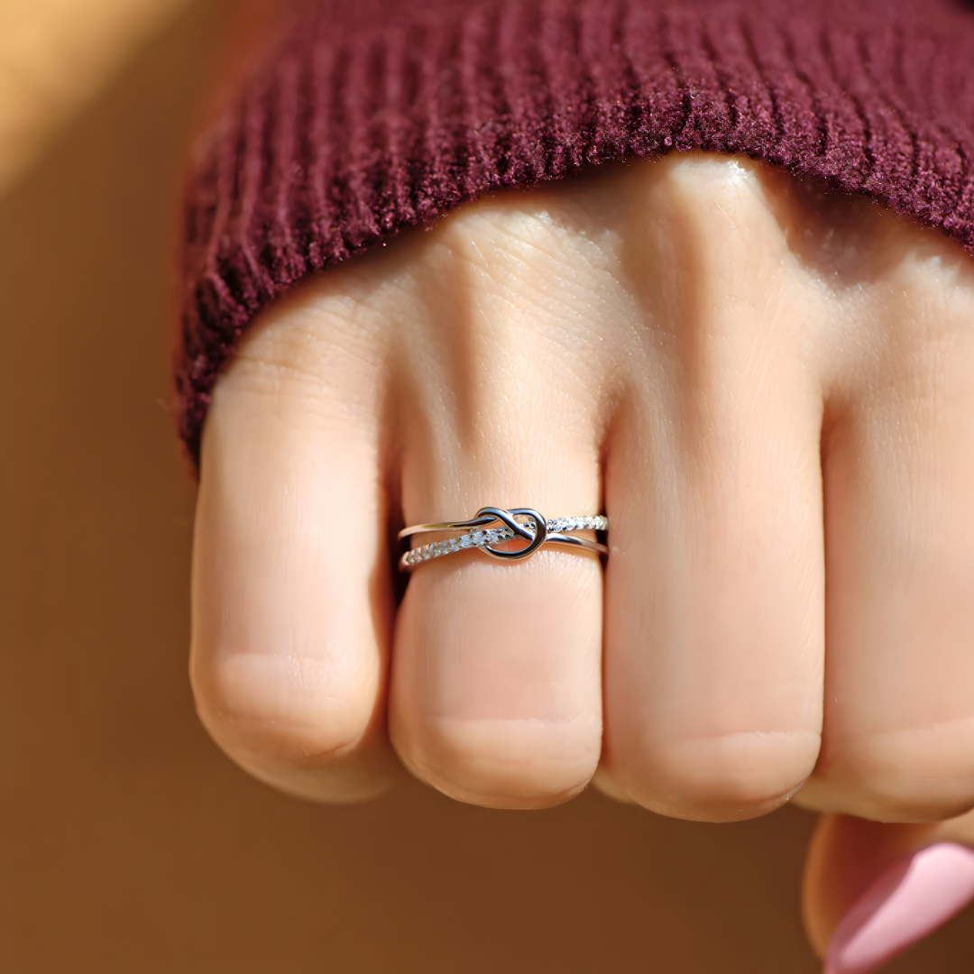 Eternal Love Knot