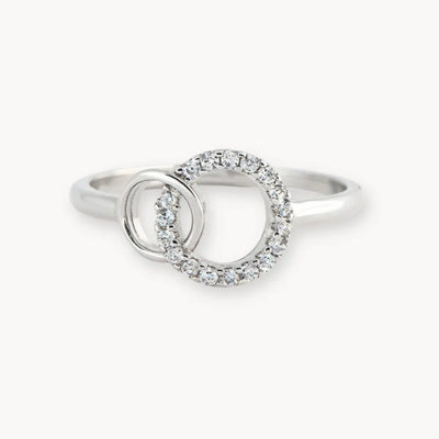 To My Sister - Forever Us Ring
