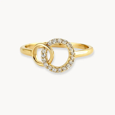 To My Sister - Forever Us Ring